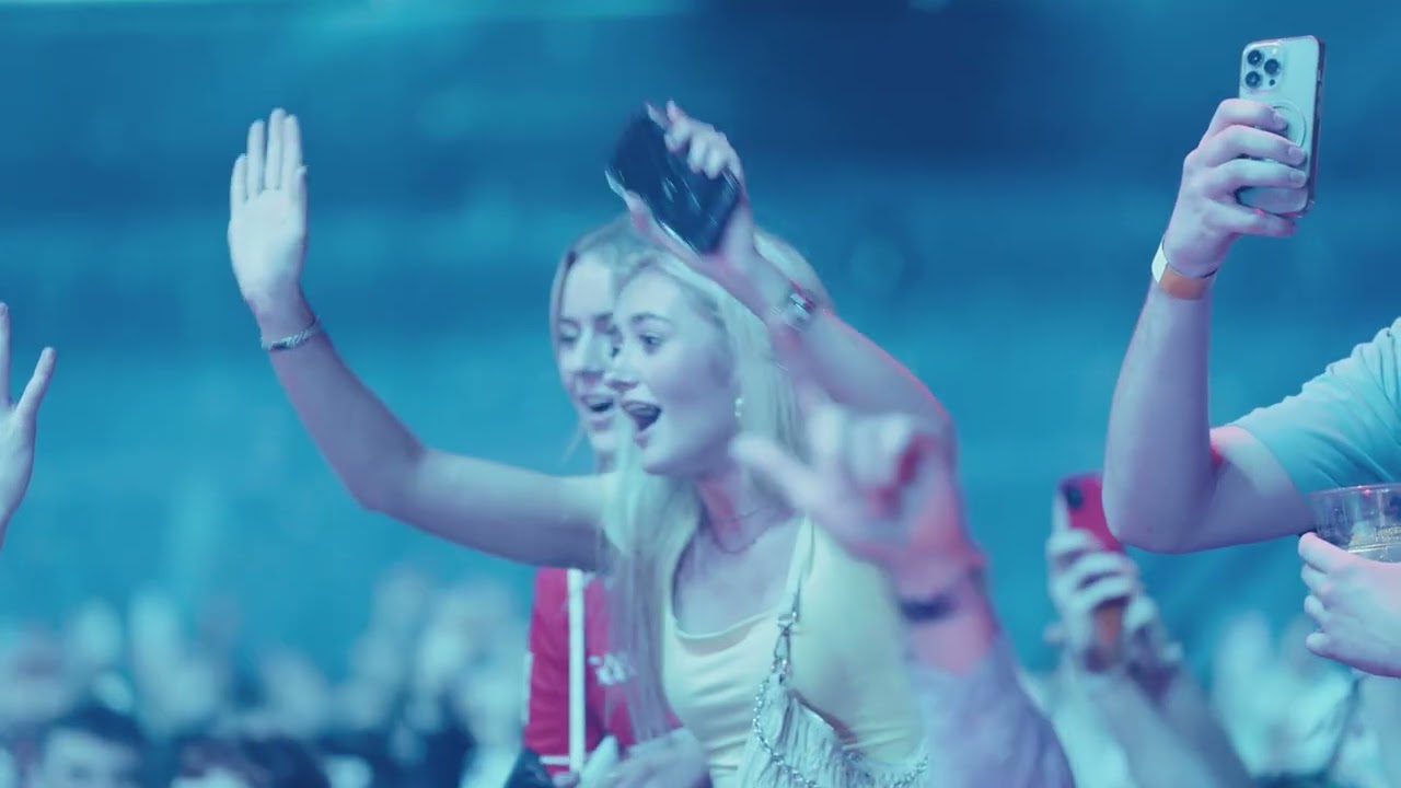 Kingfishr - Diamonds & Roses (Live from 3Arena, Dublin)