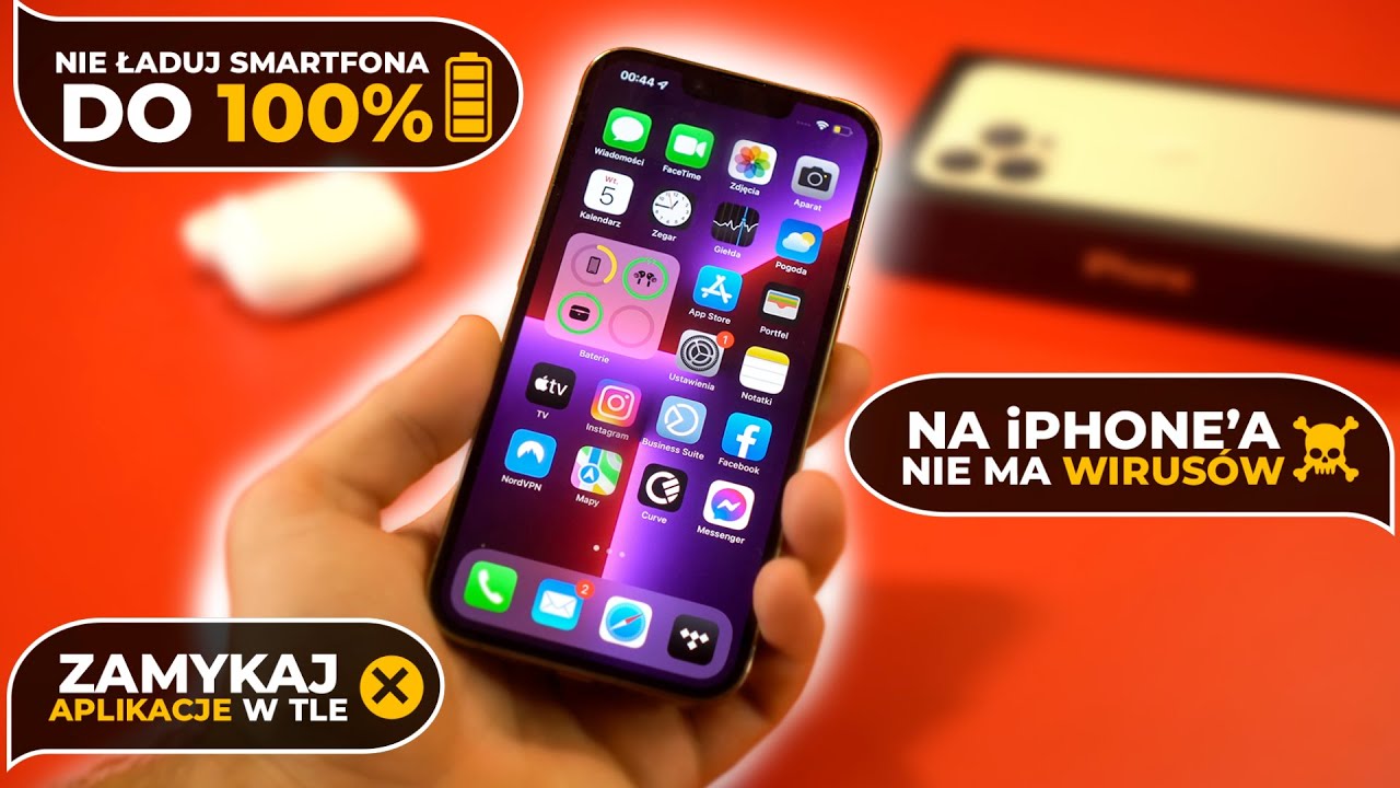 Tego NIE RÓB ze Smartfonem! ⛔️ Obalam 9 Popularnych Mitów