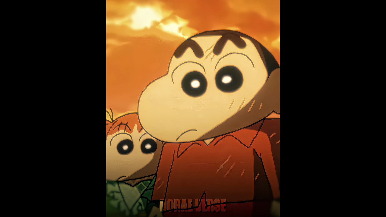 Shinchan Kasukabe Boys ❤️‍🔥 || #shorts #shinchan #edit #anime