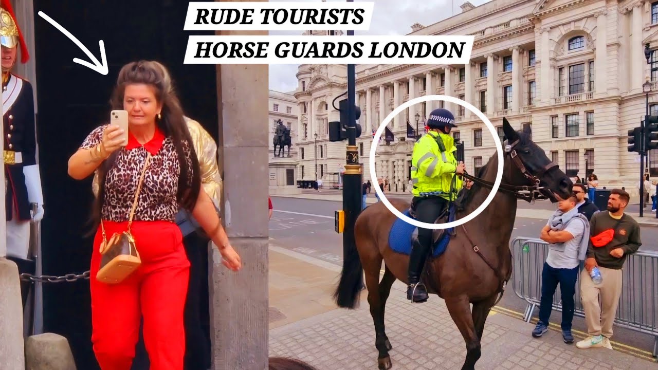RUDE TOURISTS 