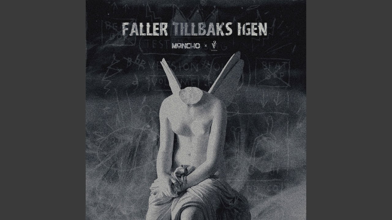 Faller tillbaks igen