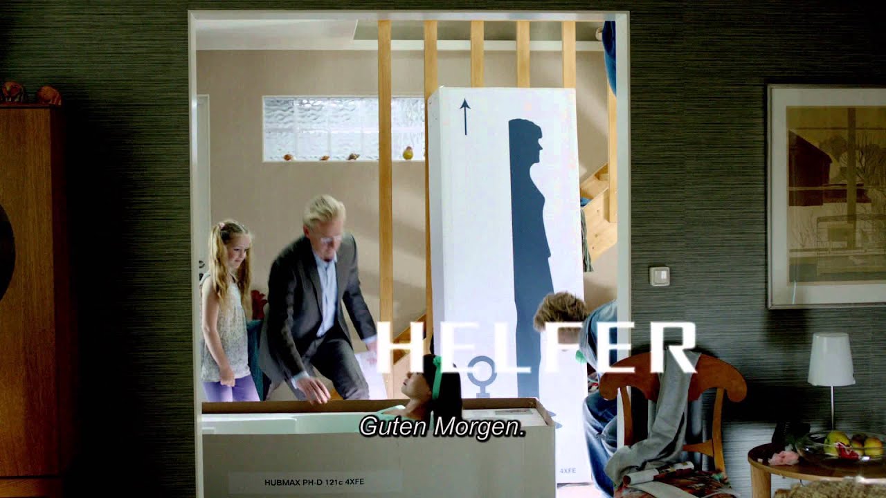 Real Humans Staffel 1 - Trailer Deutsch 2013