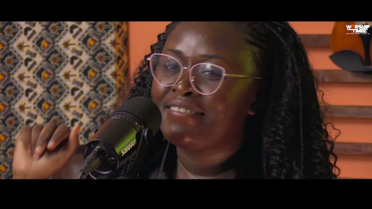 Molongi Sœur Dina B/ Jesus Christ seul espoir