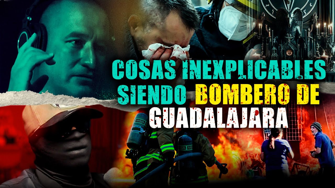 MUJER  MURI...O en un INCENDIO y lo que paso despues NO lo podras CREER | JOSE episodio #10