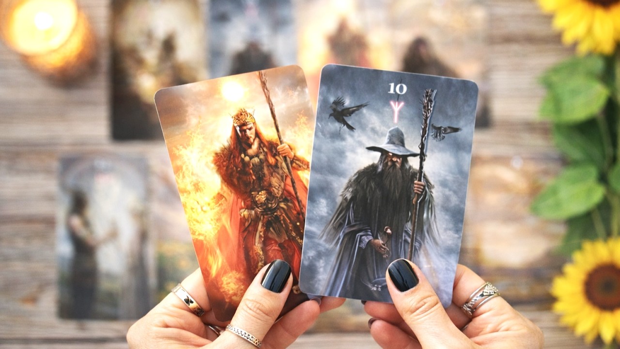 ESCORPIO 🔮 || SE DESHACE la magia oscura y el universo te devuelve TODO 👑✨