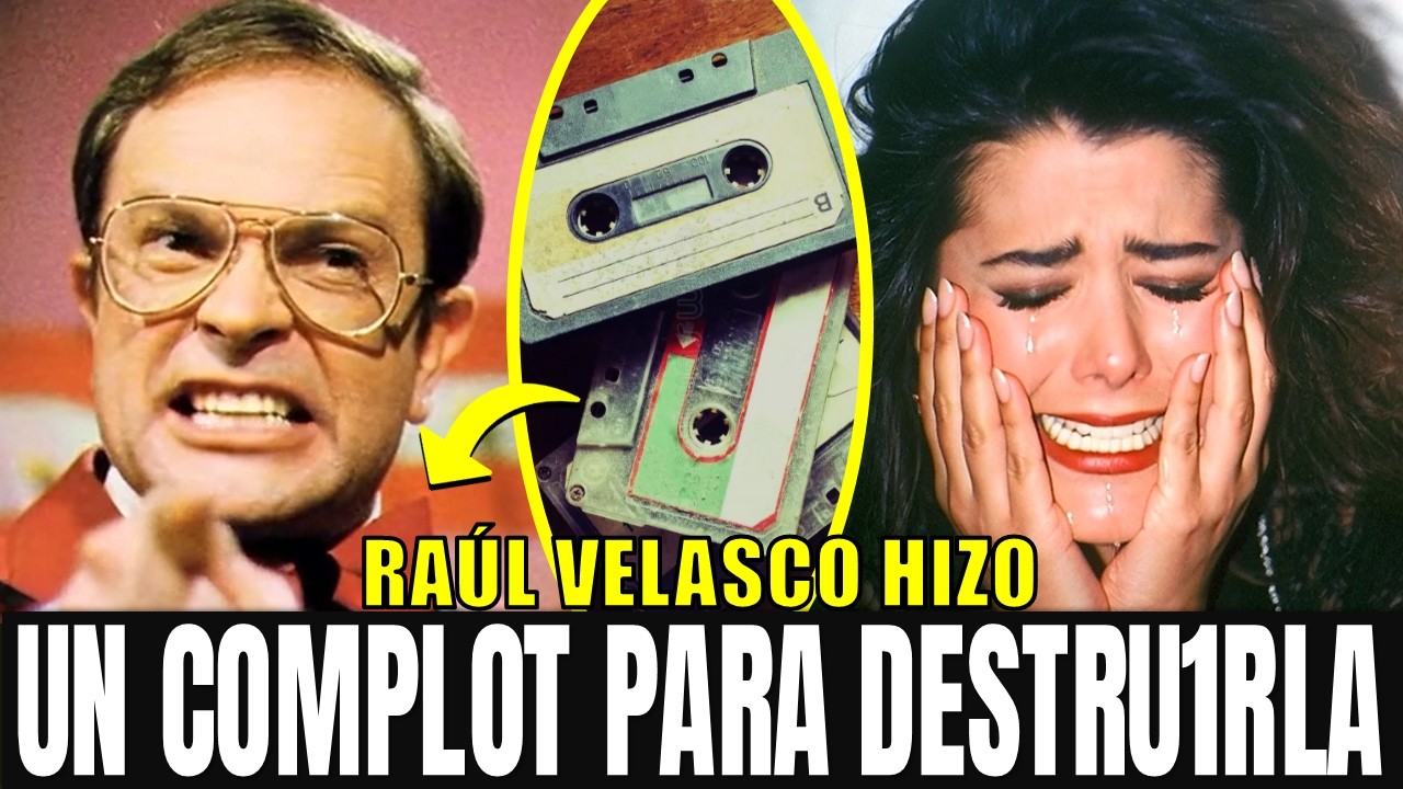 RAÚL VELASCO y su última llamada a ALEJANDRA GUZMÁN: 