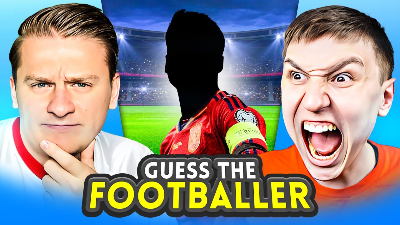 GUESS THE FOOTBALLER Vs @xDuttinho