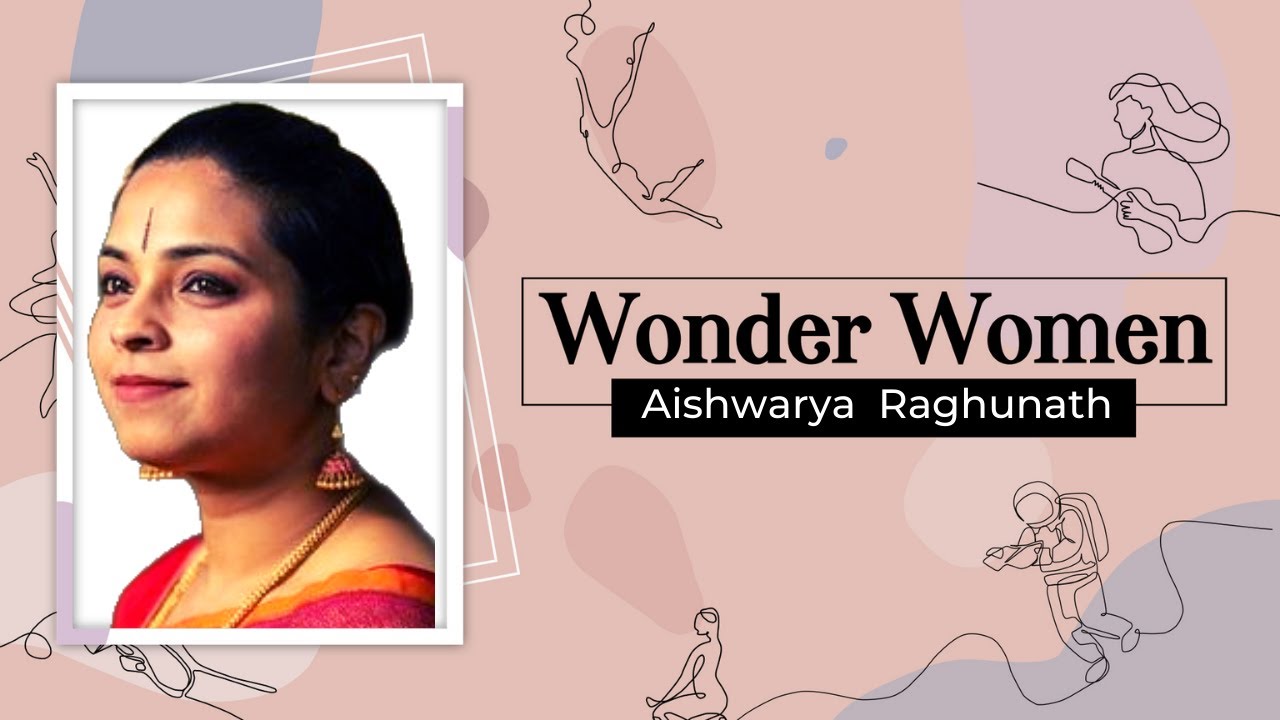 Women's Day Special: Interview with Carnatic vocalist Aishwarya Vidhya Raghunath