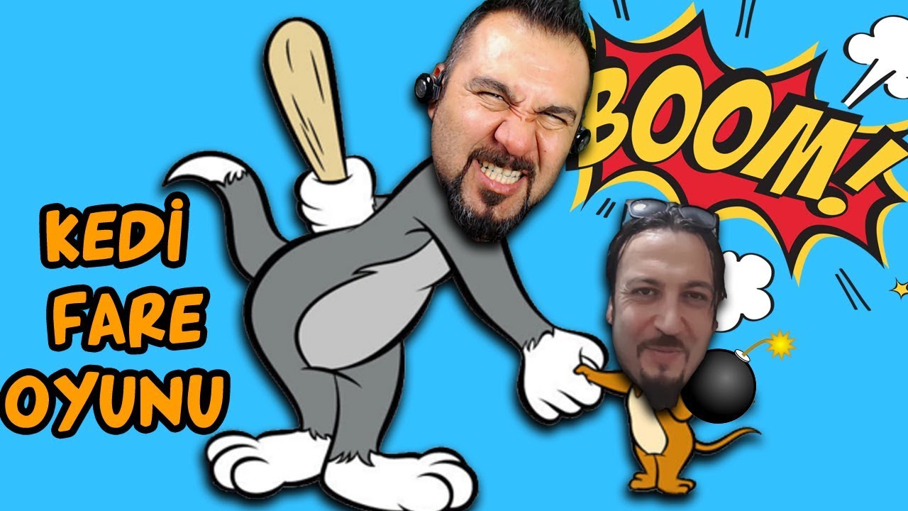 DEDELER FARE OLDU! | RATTY CATTY