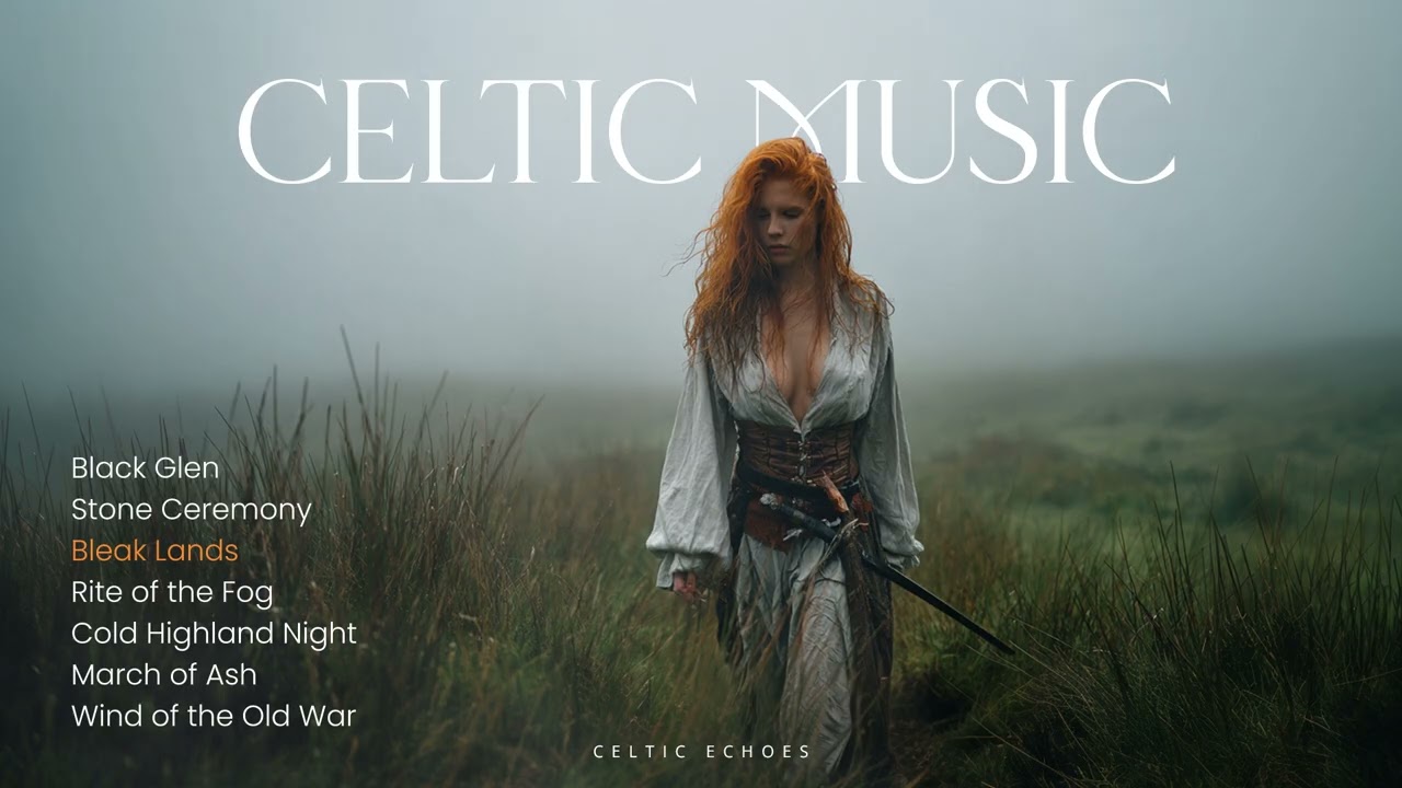 Celtic Music Volume 1 - Instrumental Album