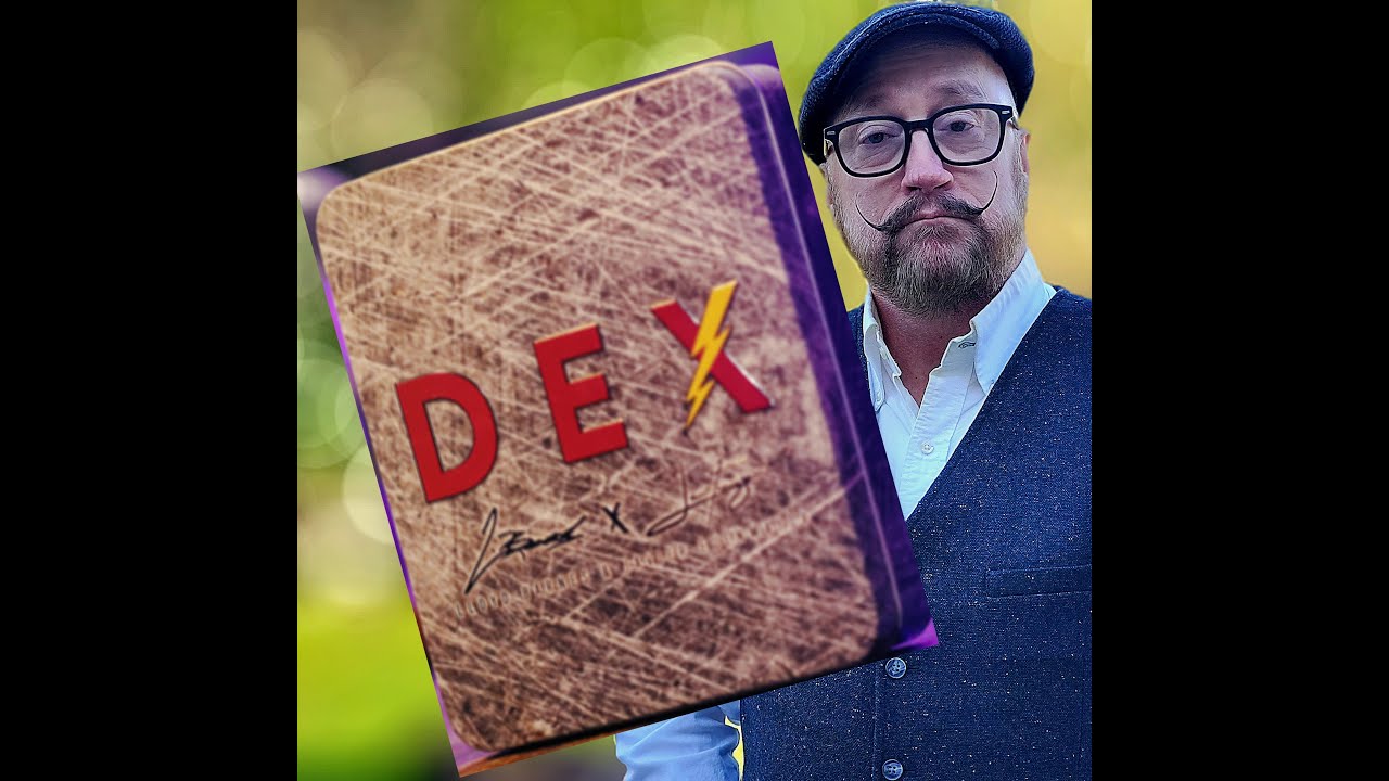 Let's Talk About Dex By Lloyd Barnes and Javier Fuenmayor