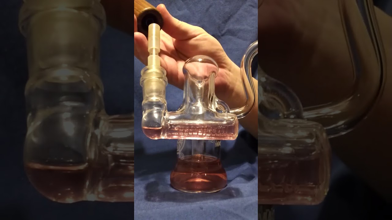 Heat Island (HI) Log Vape, Vapor Brothers and Soulshine Family Glass (SSFG)
