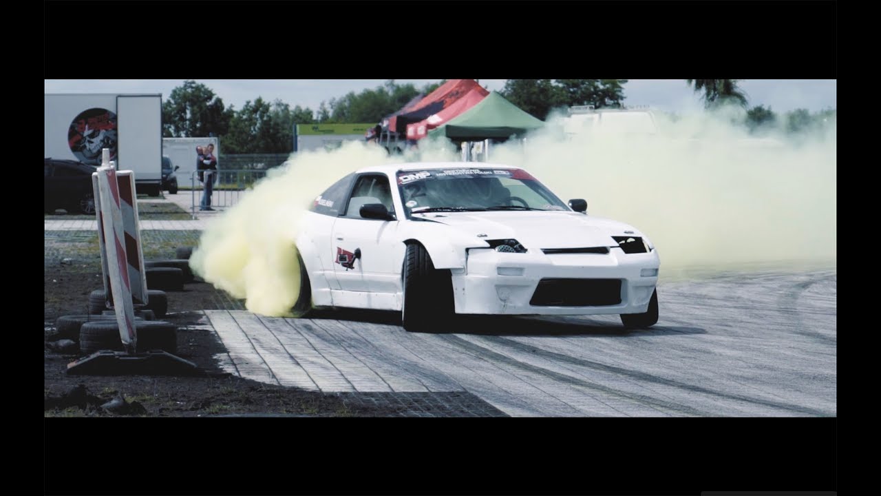[007] DRIFT DUB IT ! 2017 NISSAN S13 - 2JZ GTE 600+ HP