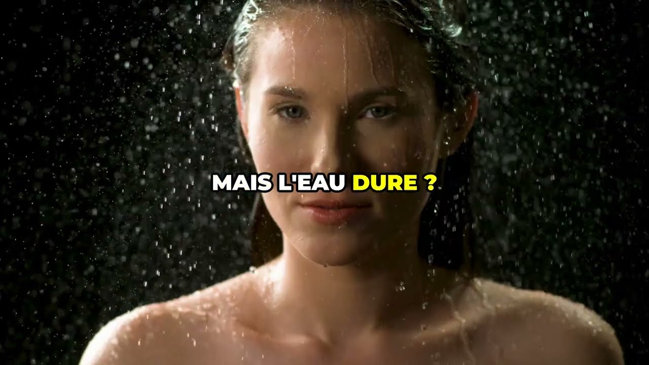 Votre confort au quotidien avec un adoucisseur d'eau EcoWater