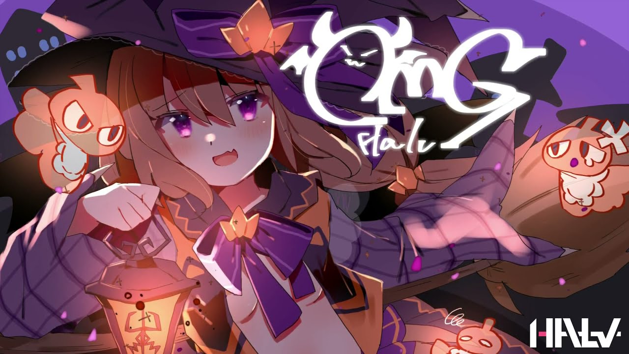 【Official】Halv - OMG【Electro SwingCore】