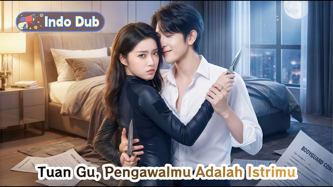 🔥Pasangan Terkuat! CEO vs Pembunuh Cantik: Siang Jadi Pengawal, Malam Jadi Istri