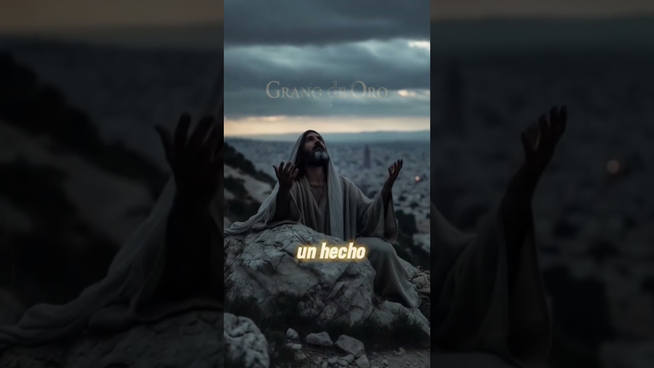 El templo cayó, pero su palabra permanece.