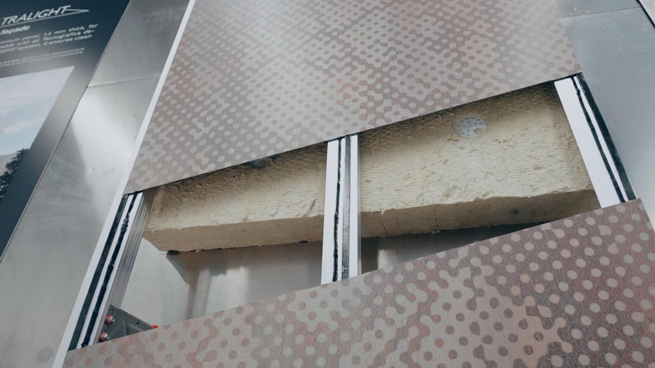 Ultralight Façade: A New Way to Shape Architectural Surfaces