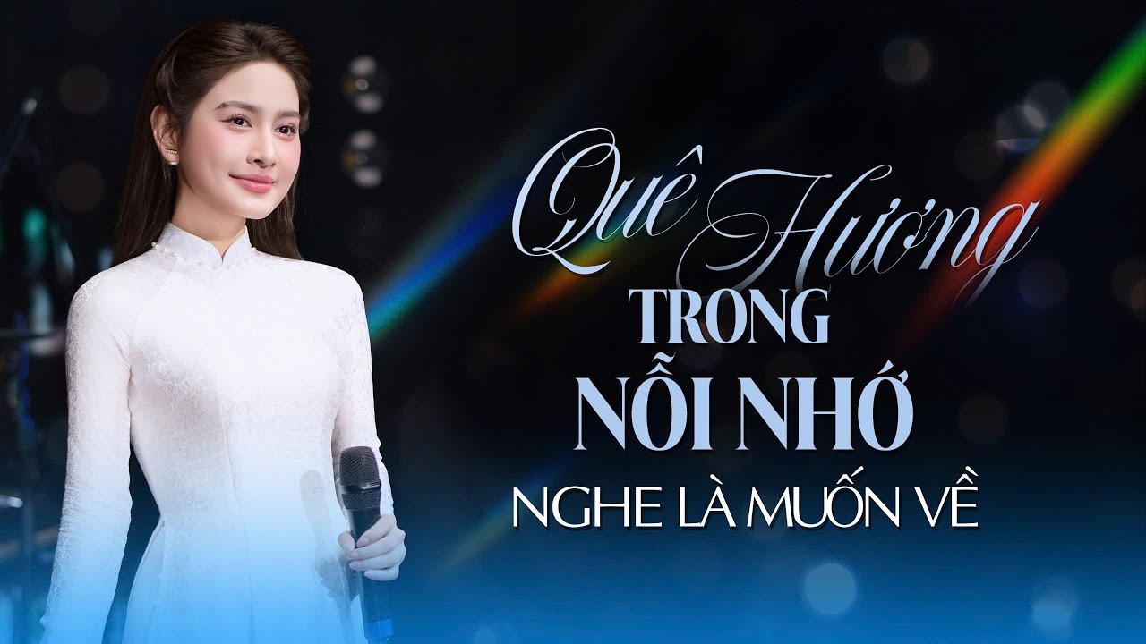Quê Hương Trong Nỗi Nhớ, Hết Giận rồi thương, Câu Đợi Câu Chờ || Hoài Phan | Dân Ca Xứ Nghệ Chọn Lọc