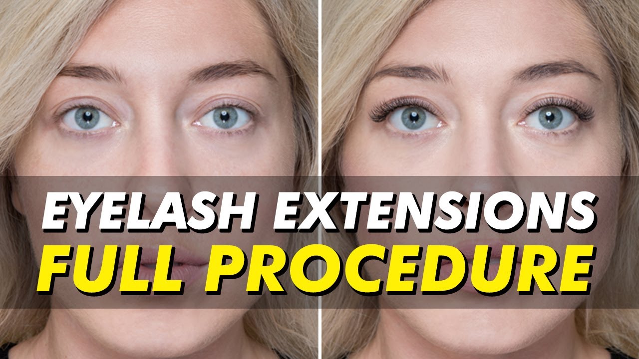 Subtle lashes for a natural look | Eyelash Extensions | Eye Design New York
