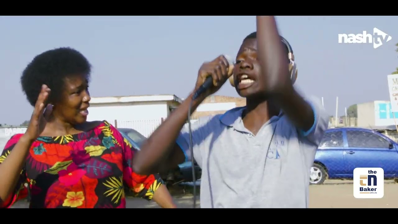 Is this how Souljah Love sang Pamamonya Ipapo | The TN Baker STREETVIBES