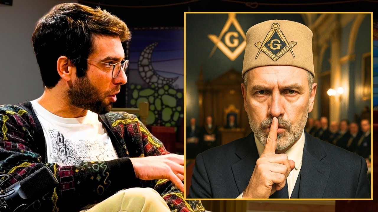 &iquest;Por qu&eacute; la masoner&iacute;a es tan secreta? Un mas&oacute;n lo desvela