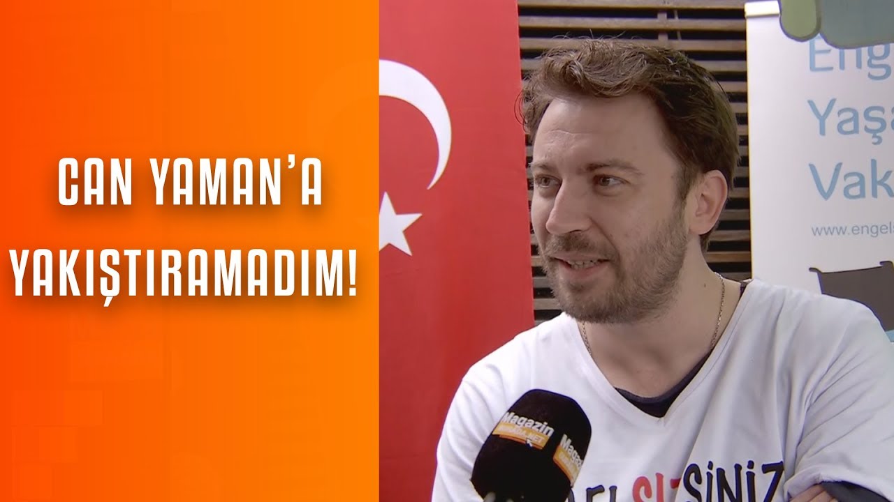 Tolga Güleç: Can böyle bir insan değildi