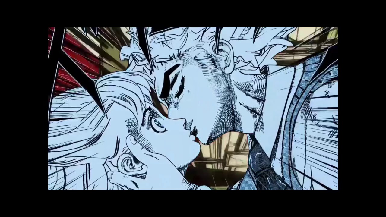 Dio Brando - Bubblegum Bitch amv