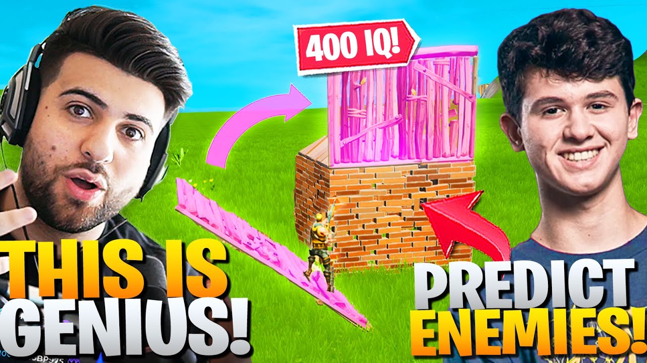 Bugha's GENIUS Trick To OUTPLAY Even The BEST Players! (Fortnite Educational Commentary)