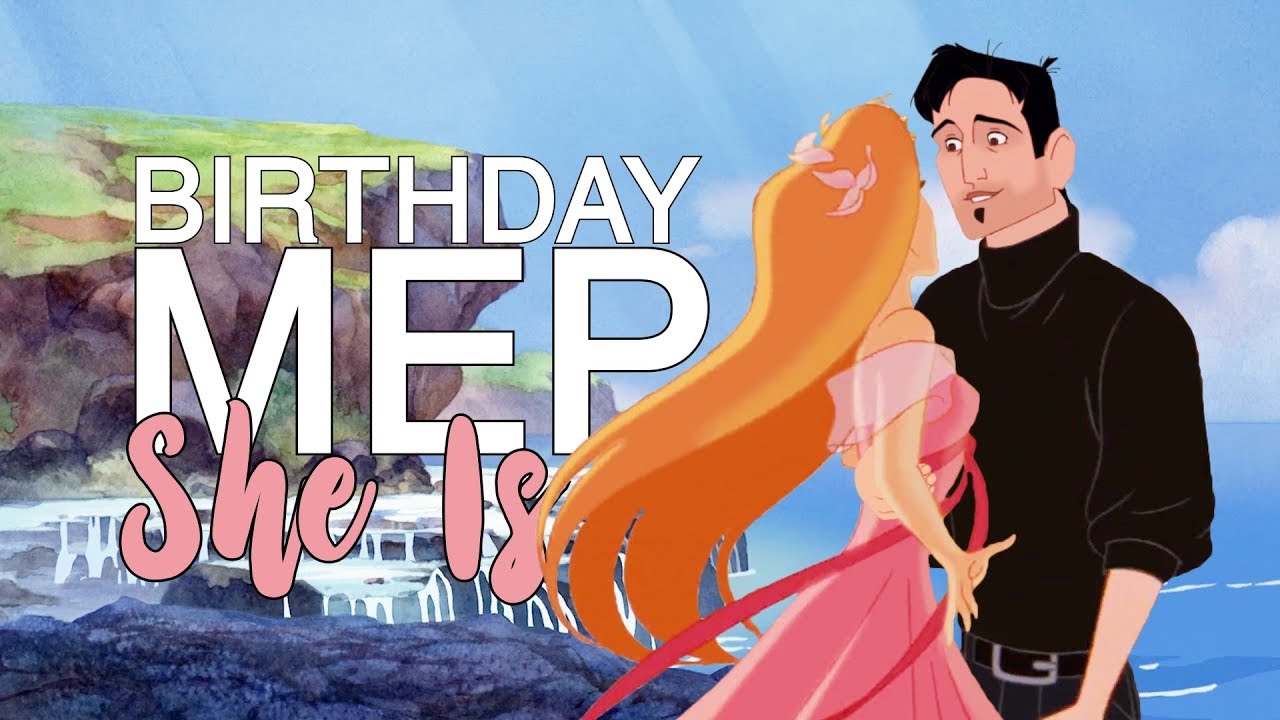 [Full BD MEP] She Is