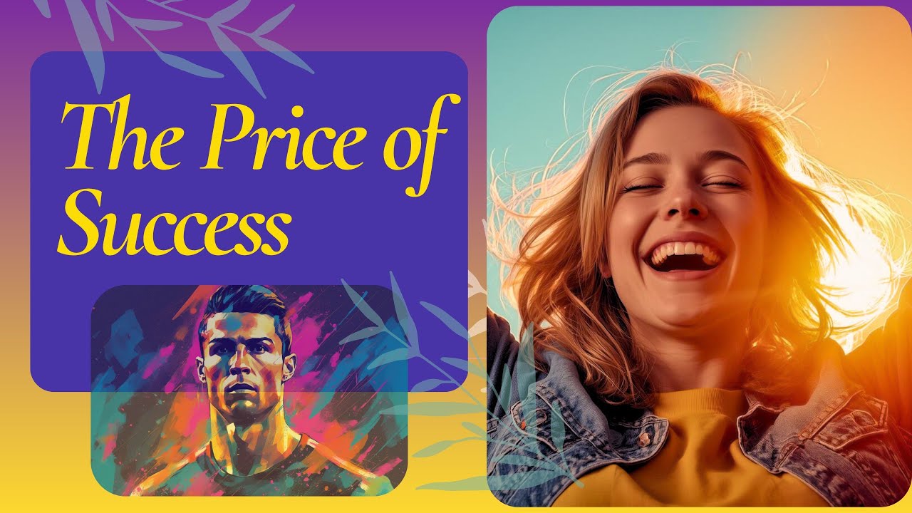 Success has a price 💎 | Are you ready to pay it? 💪