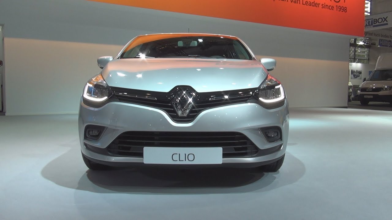 Renault Clio Cargo Extra 1.2 16V 75 (2019) Exterior and Interior