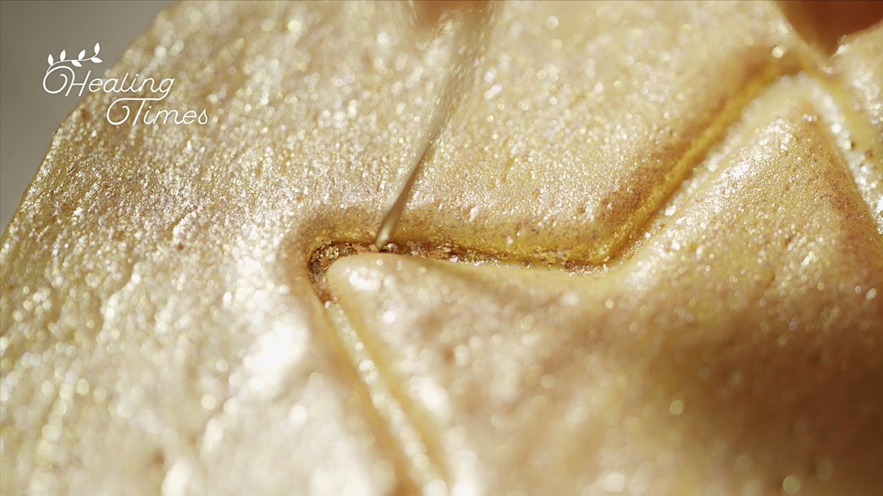 [ASMR] Уничтожая мою драгоценную косметику, как золото | HEALING TIMES EP.18