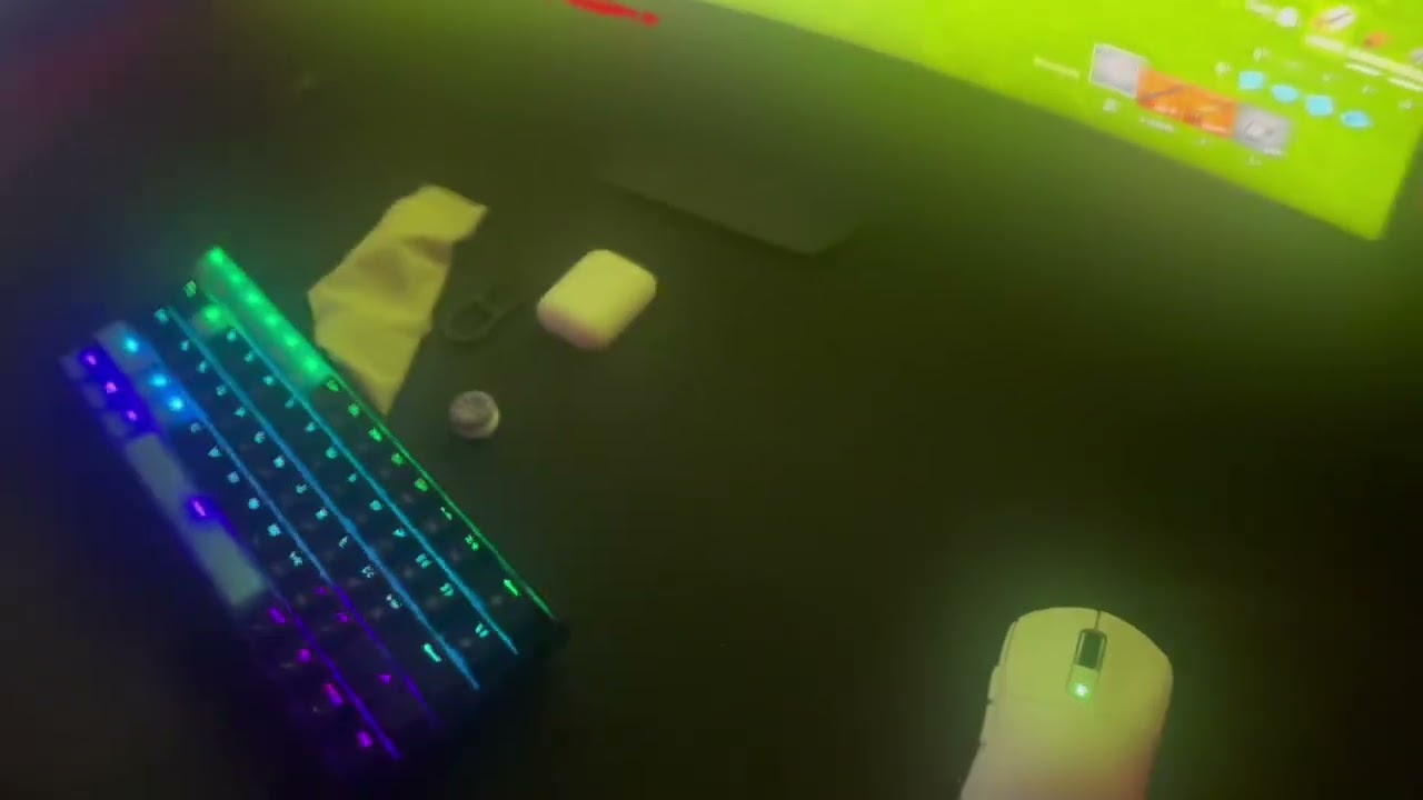 Updated Setup Tour 2024!