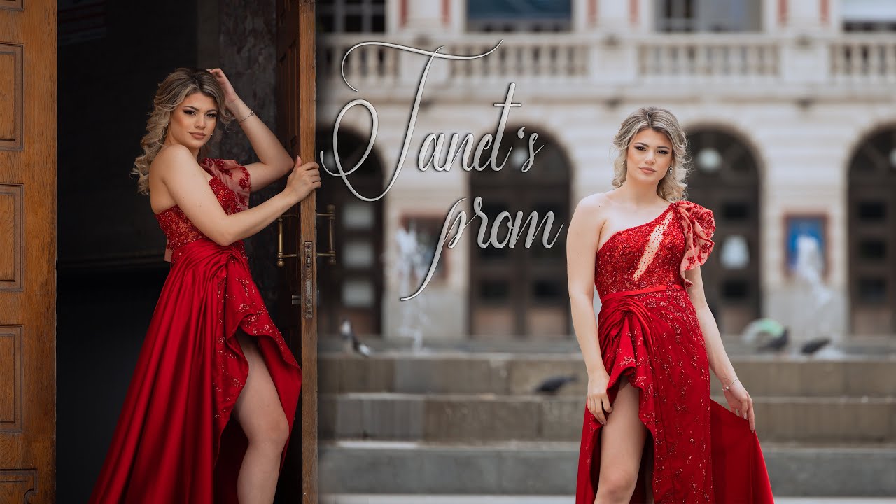 Janet's Prom | Trailer