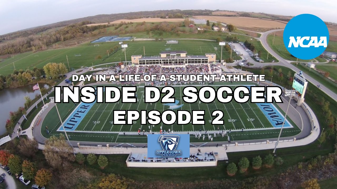 Day in the Life of a D2 Soccer Player ⎮1st Pre-Season Day, Beep Test Vlog  #2