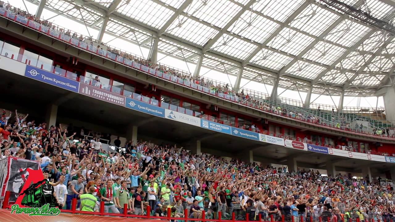 Локомотив - ЦСКА ЧР (12.05.13) Paravoz1k.ru