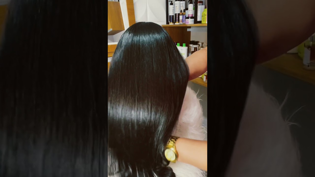 FIZ UM RETOQUE DE RAIZ COM A MAGIC PREMIUM DA TOUTLISS