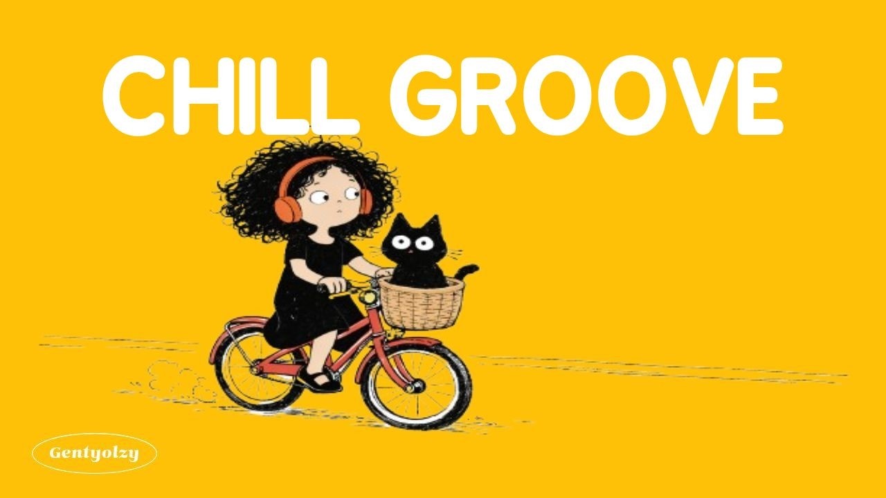 Pop Jazz-Hop Groove | Chill Work & Study Music