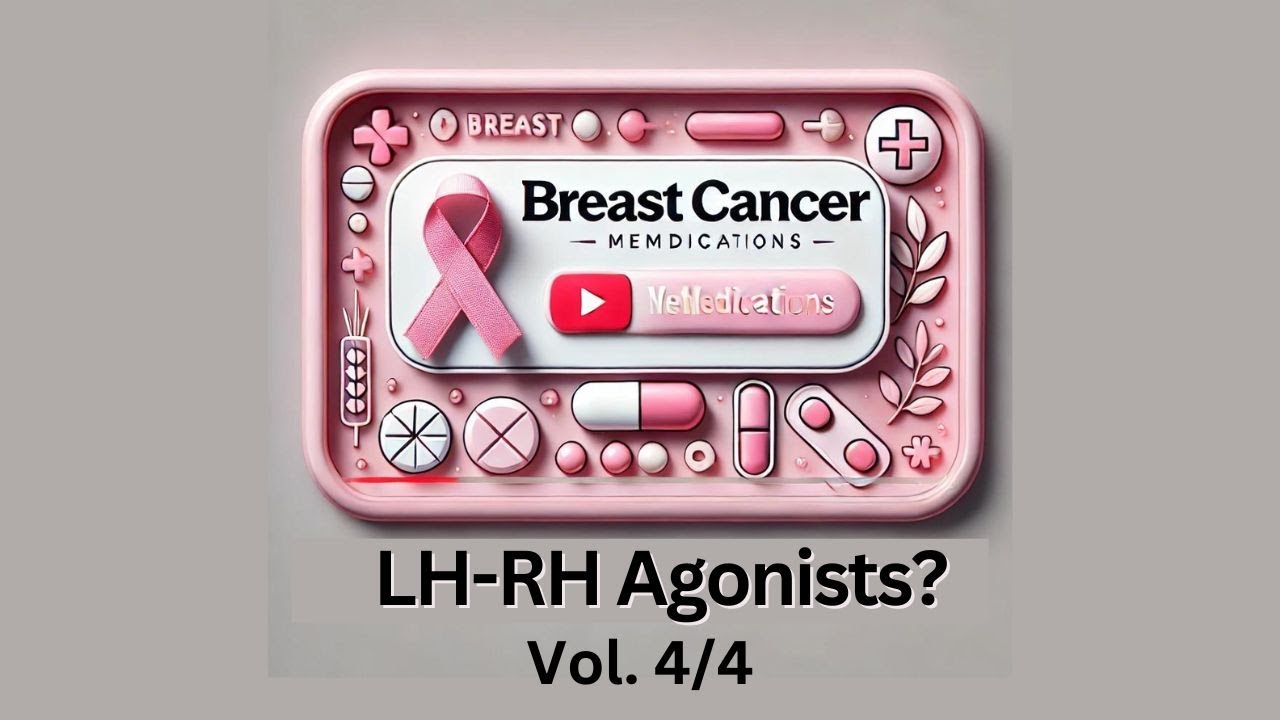 vol.4/4) LH-RH Agonists? NOT Antagonists?: Mechanism of Action Simplified.