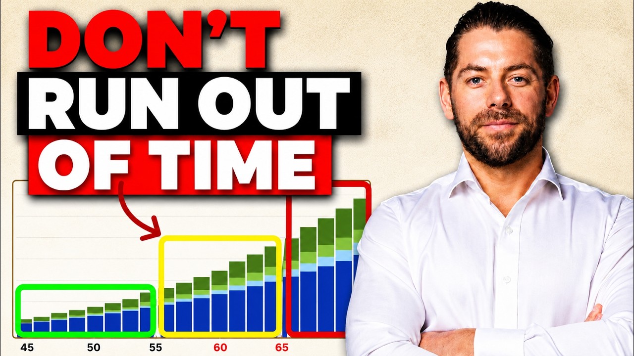 STOP Saving for Retirement. Do THIS Instead!