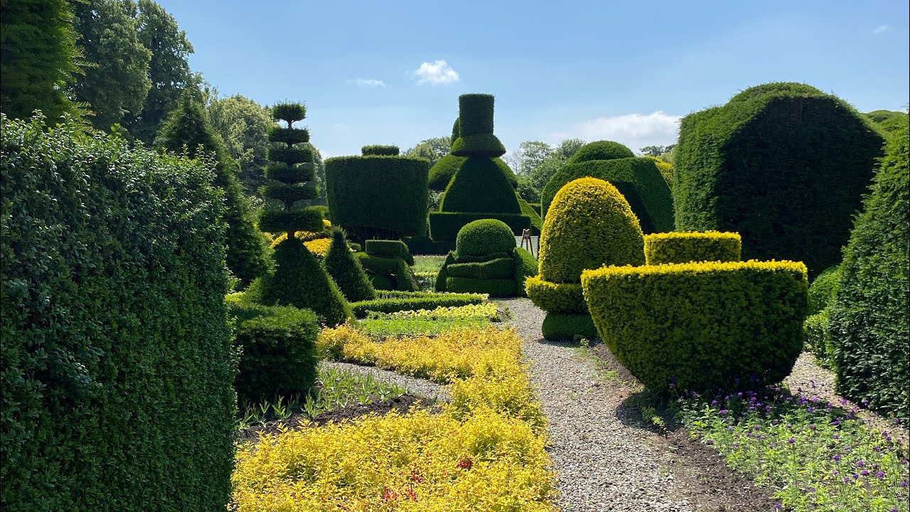 Levens Hall 26-6-24 Personal Photos 