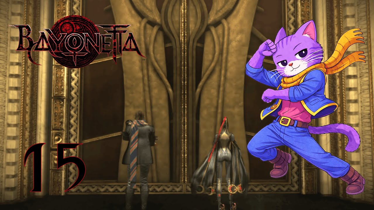 Der Turm zur Wahrheit | Bayonetta [#15]