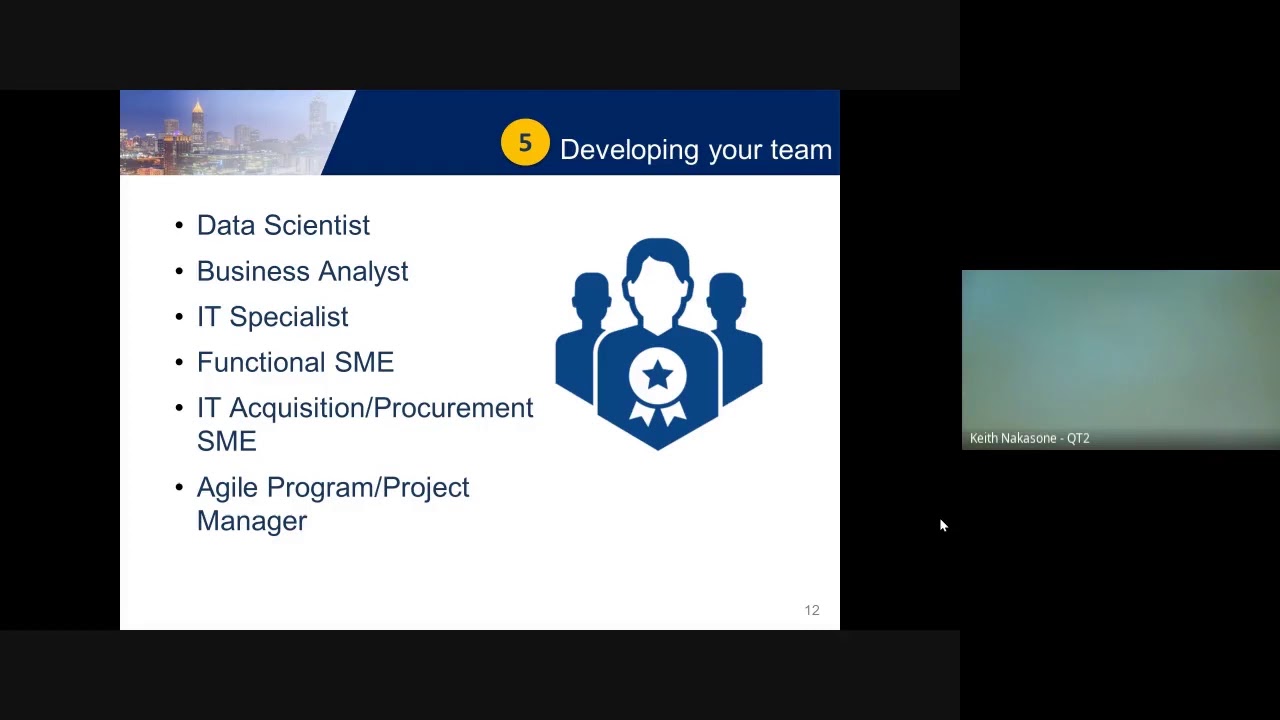 Artificial Intelligence in Federal Procurement