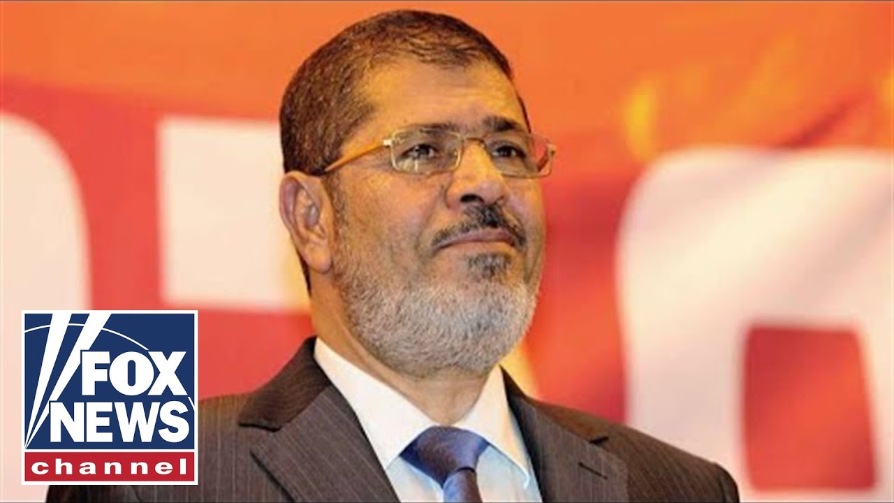 Former Egyptian President Mohammed Morsi dead: reports