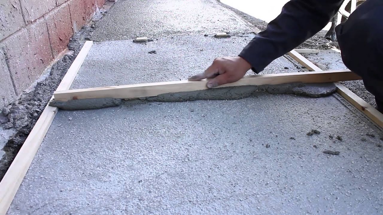 Mortero nivelador de pisos