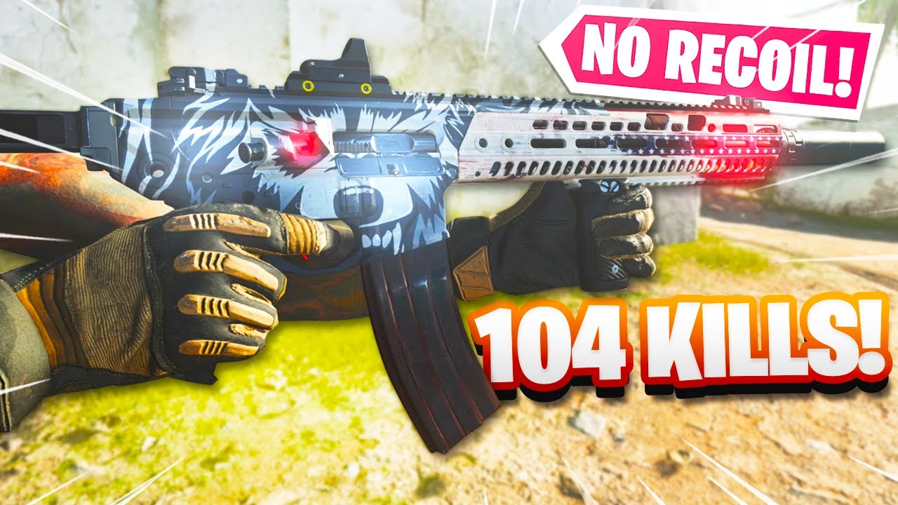 NO RECOIL! NEW FASTEST KILLING 