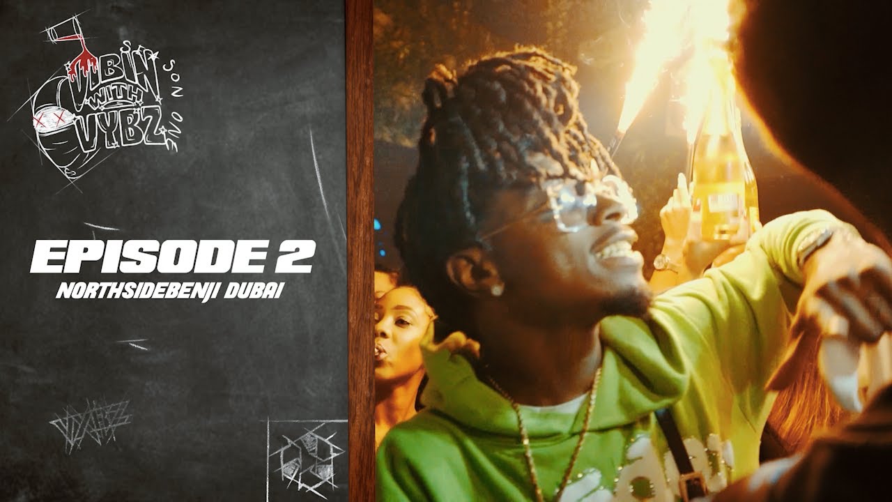 Northsidebenji Dubai Vlog | EPISODE 2