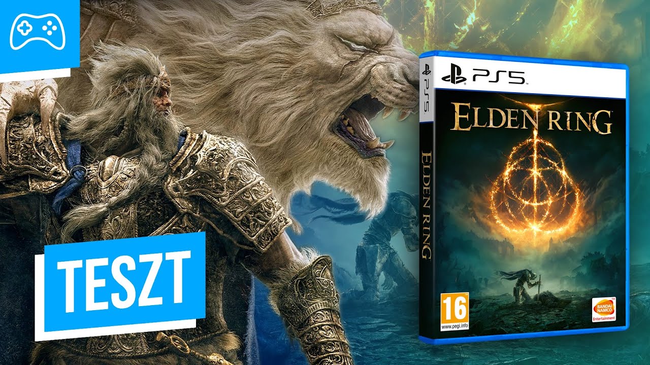 Dark Souls, szteroidon nevelve 💀 Elden Ring teszt 🎮 GameStar