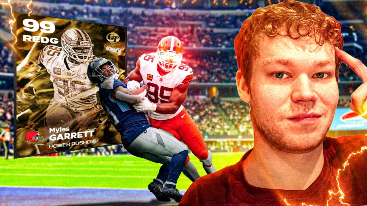 Я выиграл 30 игр подряд в режиме Madden Gauntlet! Меня можно остановить?!